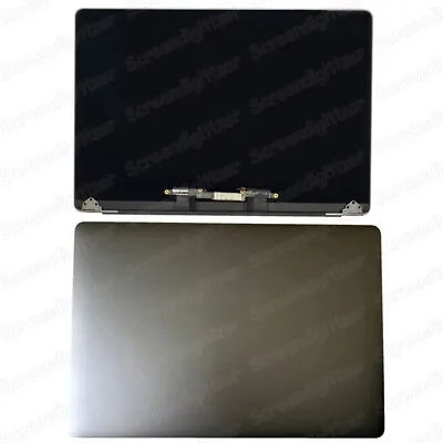 $206.99 • Buy 13.3  For MacBook Air A2337 M1 2020 EMC3598 Space Gray LCD Screen Replacement