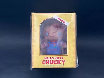 Rare Sanrio Hello Kitty Chucky Plush Doll USJ Halloween Japan Limited 2015 • $237.47