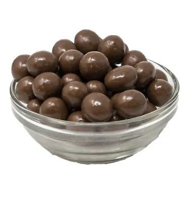$12.99 • Buy Milk Chocolate Sea Salt Caramel Coffee Beans - Pick A Size! - Free Shipping