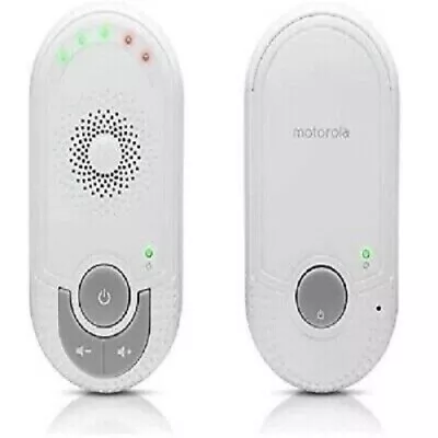 Motorola MBP 7 Audio Baby Monitor Ex Display • £19.99