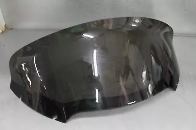 $65 • Buy Used Wind Vest Windshield For Older Harley Davidson Electra Glide