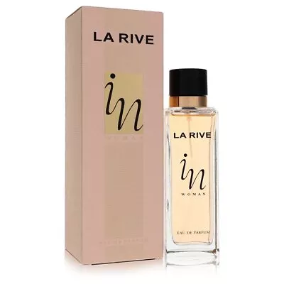 La Rive In Woman By La Rive Eau De Parfum Spray 3 Oz For Women • $19.99