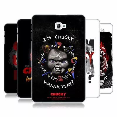 Official Child's Play Key Art Hard Back Case For Samsung Tablets 1 • $19.75