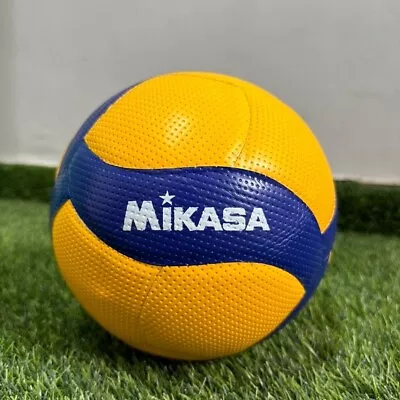 Mikasa V200W Volleyball Match 2019 FIVB PU Indoor/outdoor Size-5 • $34.50