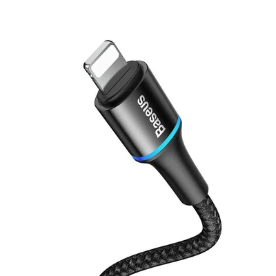 $10.90 • Buy Baseus Braided USB Charger Phone Cable Data Cord For IPhone IPad AirPods