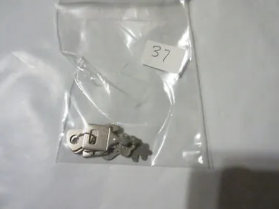 Vintage TINY SMALL KEYS FOR Luggage LOCKS • $5.96