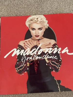 £10 • Buy Madonna You Can Dance LP Vinyl 1987 (circa)