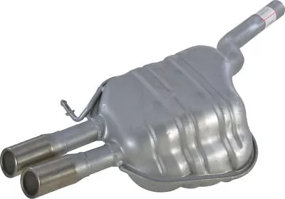 Exhaust Muffler Rear Autopart Intl 2103-235635 Fits 05-10 VW Jetta • $167.95