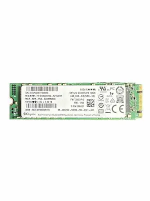 128GB SK Hynix HFS128G39TND-N210A SC308 SSD M.2 2280 Laptop Solid State Drive • £10.99