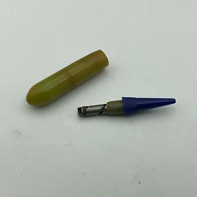 BROKEN Mechanical Pencil 2-1/4  Mini Stubby As Is Parts Repair Vintage Unusual • $16.96