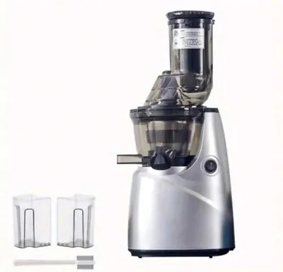 Slow Juicer  Juicer Machine Cold Press Juicer / Sorbet Maker Attachments  • £65