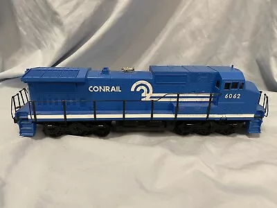 MTH Rail King Conrail Blue Dash-8 Diesel #6062 (O-Gauge) • $110