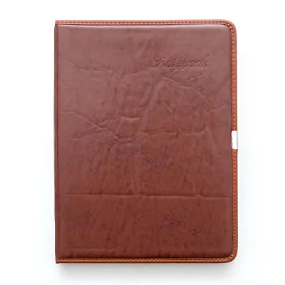 £8.99 • Buy A4 New Leather Lined Notepad Notebook Note Book Notes Journal Diary Gift Xmas