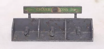 Vintage Master Models (B J Ward Ltd) 00 Scale No.45 Charringtons Coal Bunker • £9