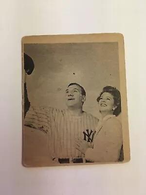 1948 Swell Babe Ruth Story #9 • $39