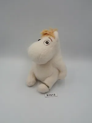 Moomin Snorkmaiden B1612 Sekiguchi Plush 4.5  Stuffed Toy Doll Japan • $12.34