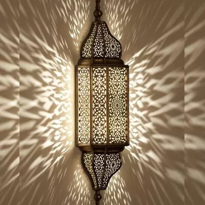 Luxurious Wall Sconce 100% Handmade Moroccan Lighting • $186