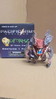 Diamond Select D-Formz: Pacific Rim Uprising 3  Vinyl Figure - Rajin Ver.1 • $34.99