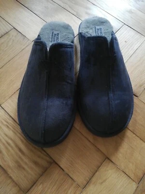 £15 • Buy Skechers Relaxed Fit Memory Foam 360 Slippers Faux Fur Lined Size 8 UK 42 EU 
