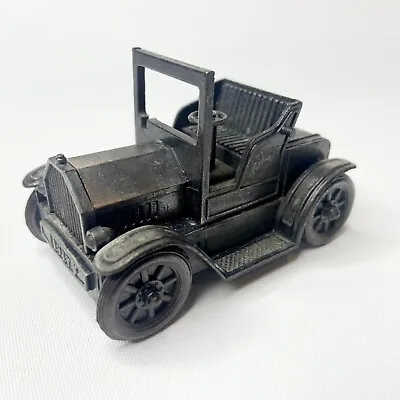 Vintage 1917  Miniature Model Die-Cast Metal Classic Car Pencil Sharpener  Ford • $5