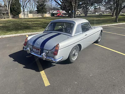 1980 Mg Mgb  • $7500