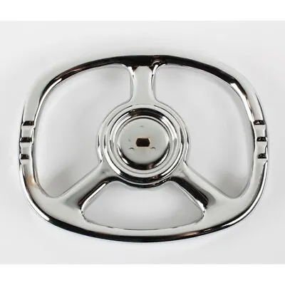 Pedal Car Parts Late Murray® Oval Steering Wheel- Plain Finish • $34.99