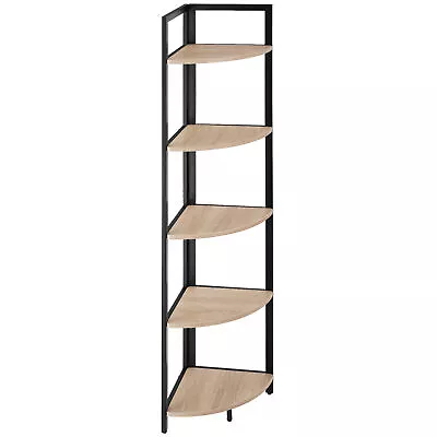 Corner Shelf Castlebar | 5 Tiers • £62.99