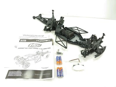 $179.99 • Buy NEW: Losi 1/10 '68 Ford F100 22S 2WD No Prep Drag Truck Roller Slider Chassis!