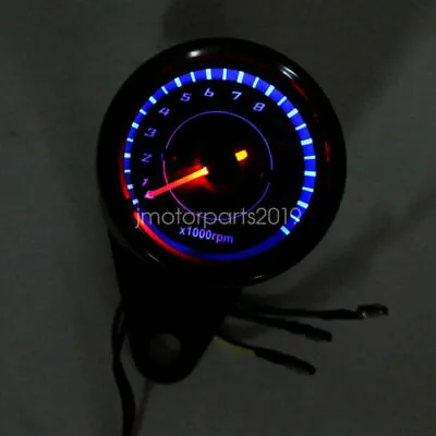 $24.98 • Buy Night Light LED Tachometer For Yamaha V-Star 650 950 1100 1300 Classic Stryker