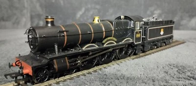 £55 • Buy Bachmann 00 Gauge 32-002 Saint Edmund Hall 5960 Br Black Dcc Ready 