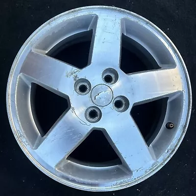 2005 2006 2007 Chevrolet Cobalt 16  Machined Wheel Rim Oem 9595087 4 Lug A3 • $129.99