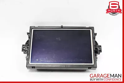 12-16 Mercedes W204 C250 SLK350 GLK350 GPS Navigation LCD Display Screen Monitor • $148.20