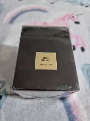 £125 • Buy ÃŘMÂNÎ / PŘÎVÉ MUSC SHAMAL 50ml EDP Spray For Women. New & Sealed. 100% Genuine 