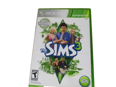 $2.99 • Buy The Sims 3 (Microsoft Xbox 360, 2010)