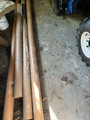 £20 • Buy 110mm Pipe 