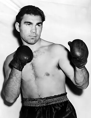 1938 Max Schmeling Vintage Photograph 8.5  X 11  Reprint • $13.58