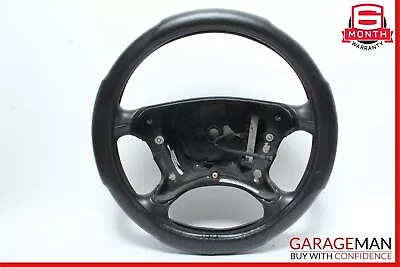 03-09 Mercedes W211 E350 CLS550 CLK350 Steering Wheel W/ Paddle Shifters OEM • $156