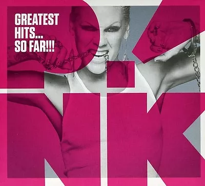 P!nk - Greatest Hits: So Far [New CD] Clean • $12.37
