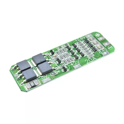 3S 20A Li-ion Lithium Battery 18650 Charger PCB BMS Protection Board Cell 12.6V • $1.09