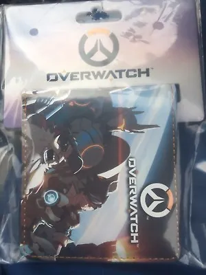 $25 • Buy OVERWATCH Wallet (Licensed Blizzard Entertainment Product)