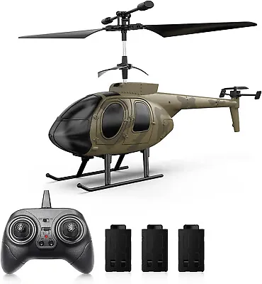 2.4G RC Helicopter 4CH Gyroscope Remote Control Helicopter Toys For Boys • $40.49