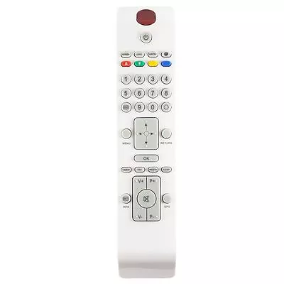 *NEW* Genuine RC3902 Remote Control For Specific Xenius TV Models (White) • £10.95