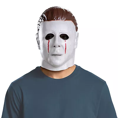 Michael Myers Adult Halloween Horror Mask • $10.99