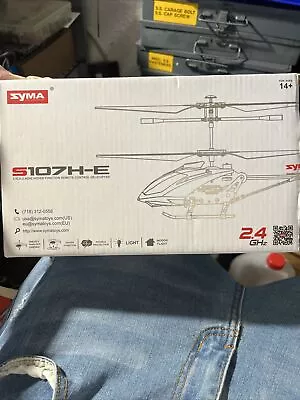 Remote Controll Helicopter • $38