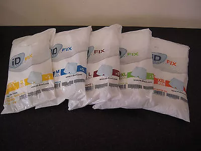 £9.60 • Buy Net Knickers Discreet For Use With Incontinence Pads.  Pack Of 5 - Washable.