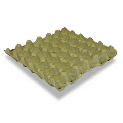 50 X New Grey Egg Trays (holds 30 Eggs) Medium-large Eggs • £15.50