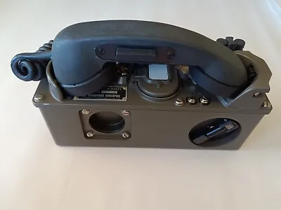  NEW  TA-312/PT Field Military Telephone W/Carrying Case • $799