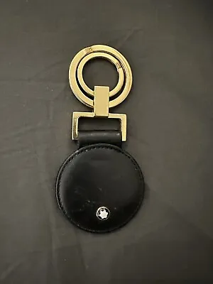 £130 • Buy Montblanc Key Ring