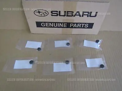 Subaru Impreza Wrx Sti Ej207 Gc8 Cap Hinge Cover Set X6pc 64107fc000mu Ej22 22b • $14.87