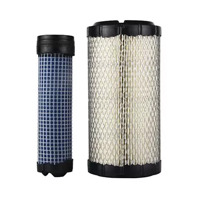 AF25550 Air Filter For Fleetguard Massey Ferguson 6191362M1 6X4825850D855D • $16.99